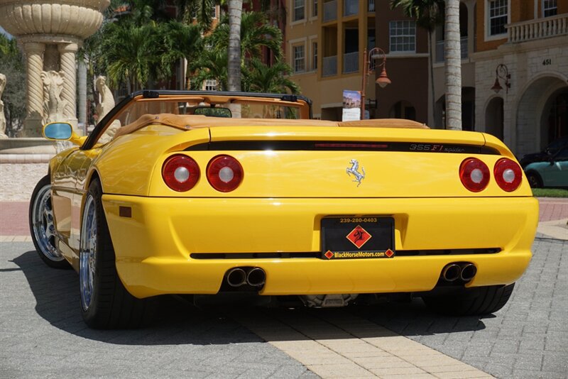 Used 1998 Ferrari F355 Spider RWD image 42