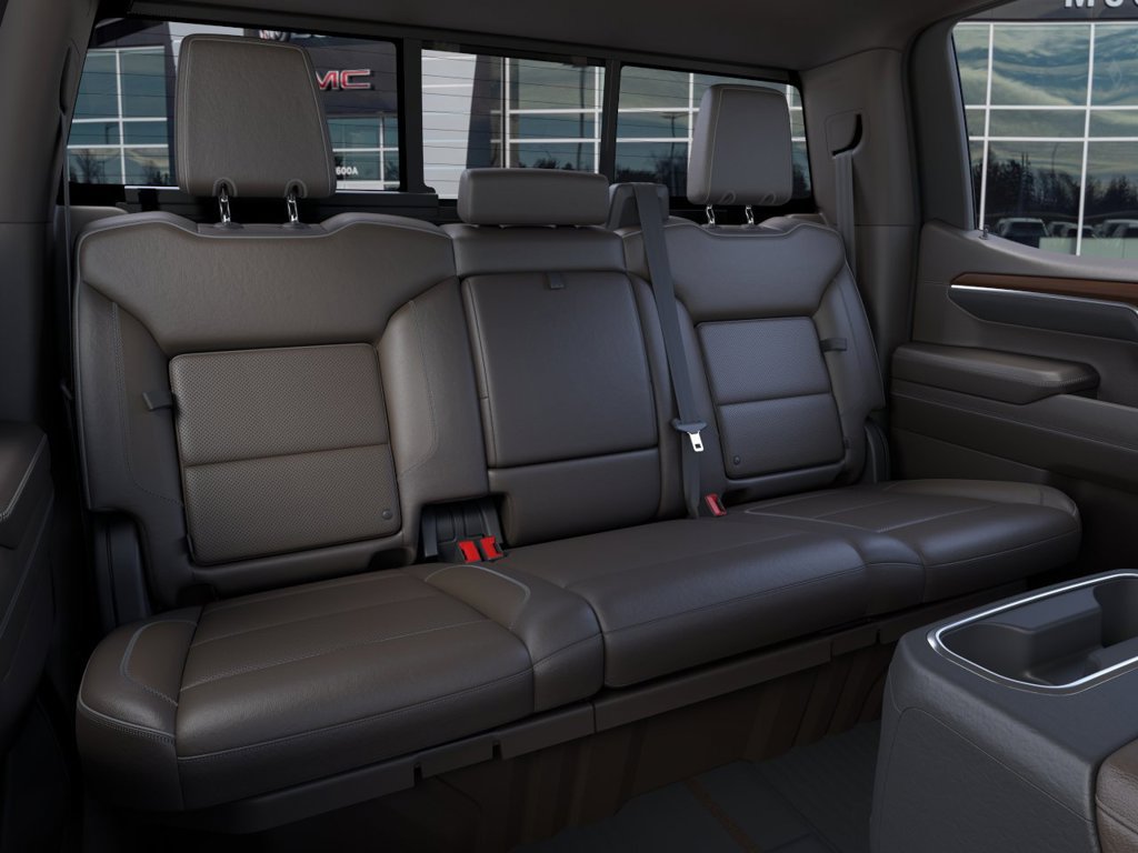 New 2026 GMC Sierra 1500 Denali w/ Technology Package AWD/4WD image 21