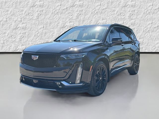 Used 2024 Cadillac XT6 Premium Luxury w/ Technology Package image 7