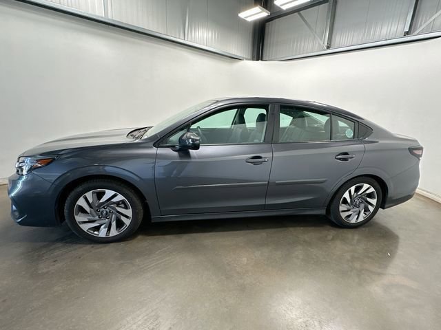 Certified 2025 Subaru Legacy Limited AWD/4WD video 2