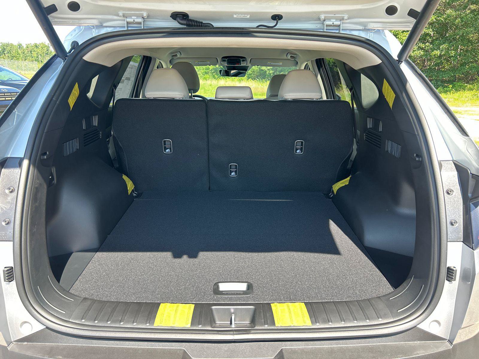 New 2026 Hyundai Tucson SEL AWD/4WD image 23