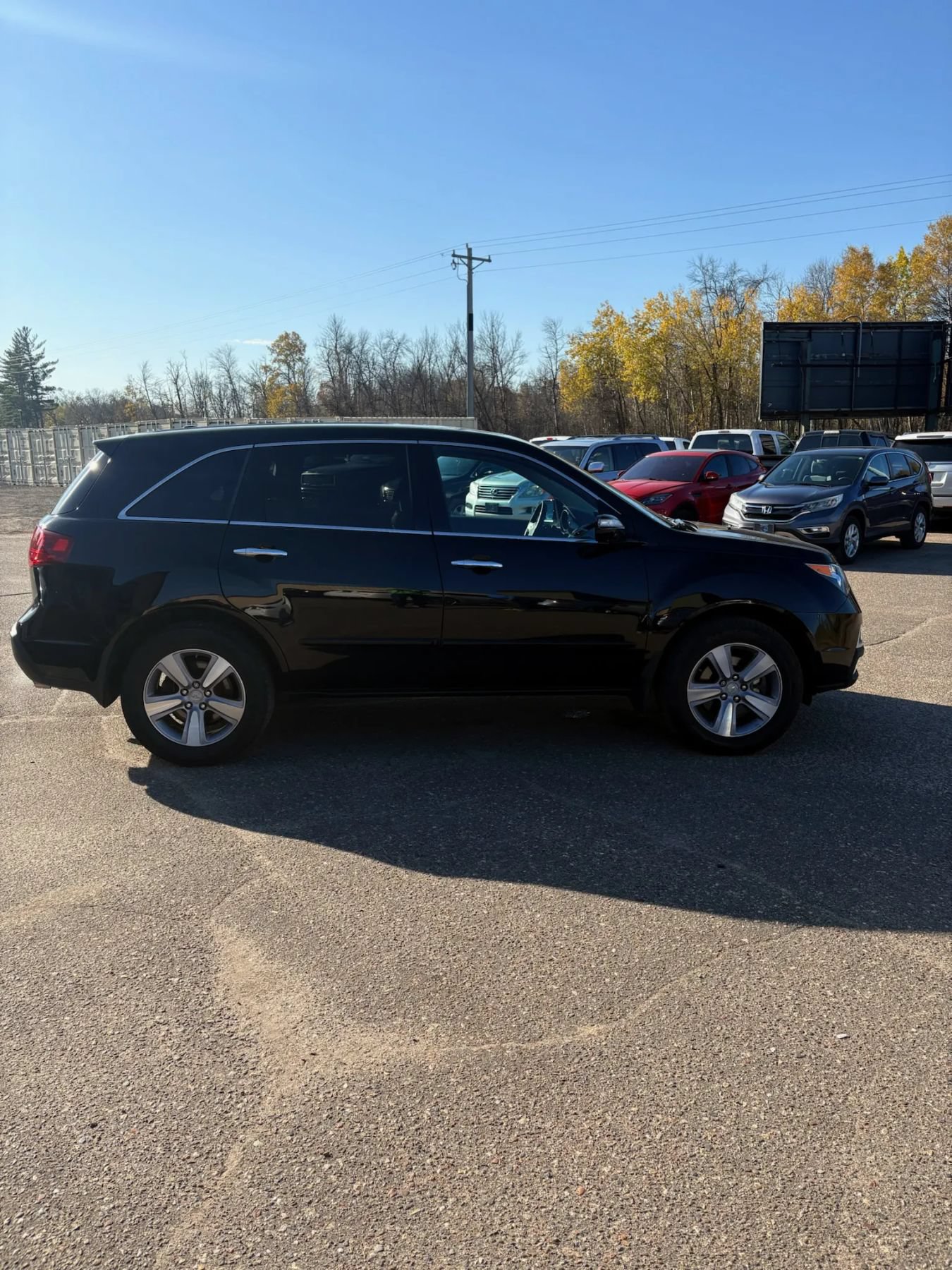 Used 2013 Acura MDX w/ Technology Package AWD/4WD image 4