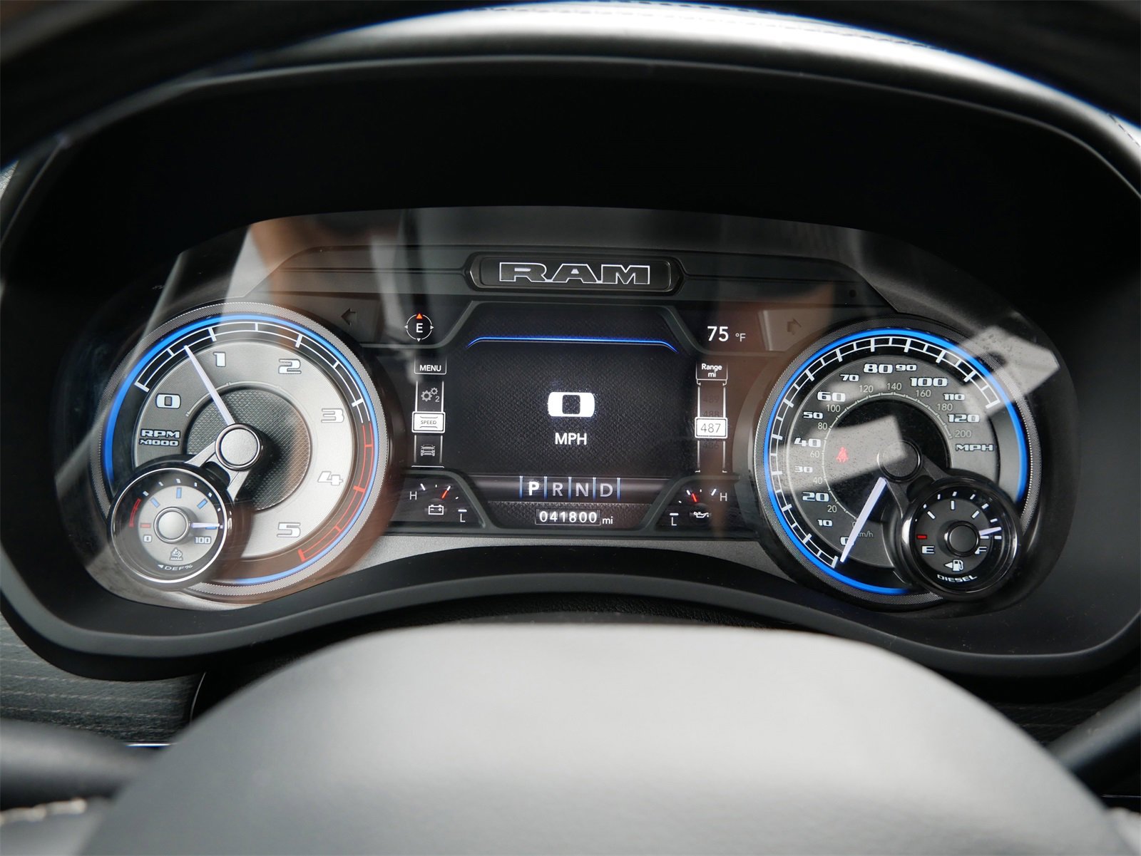 Used 2022 RAM 2500 Limited image 17