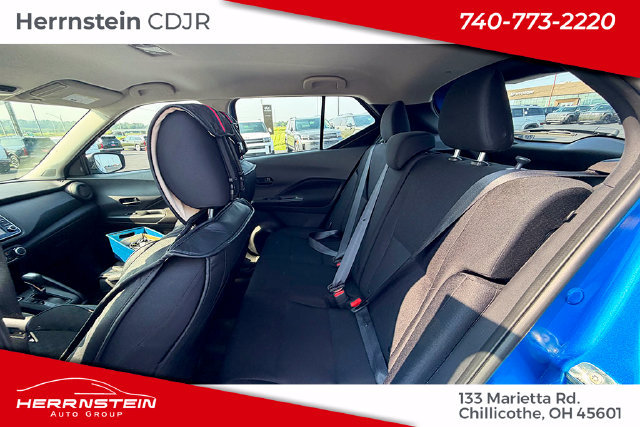 Used 2023 Nissan Kicks S FWD image 15
