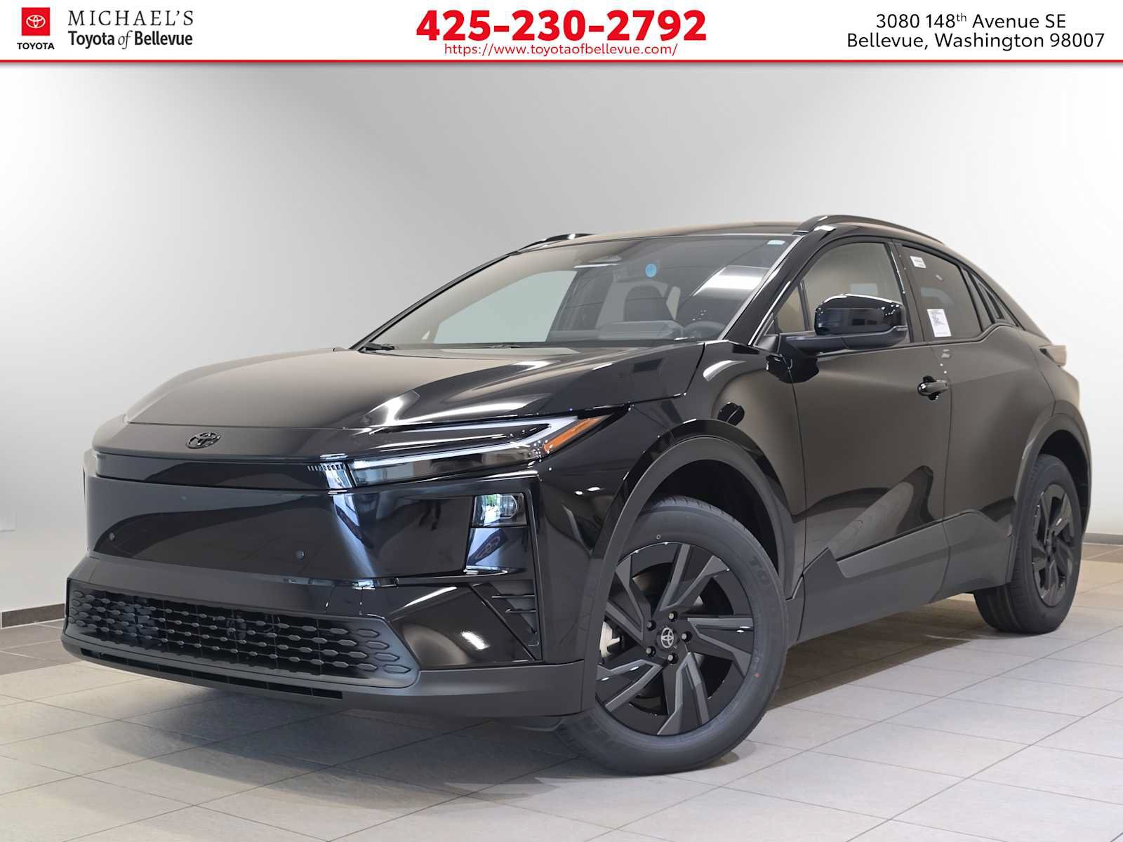 New 2026 Toyota C-HR