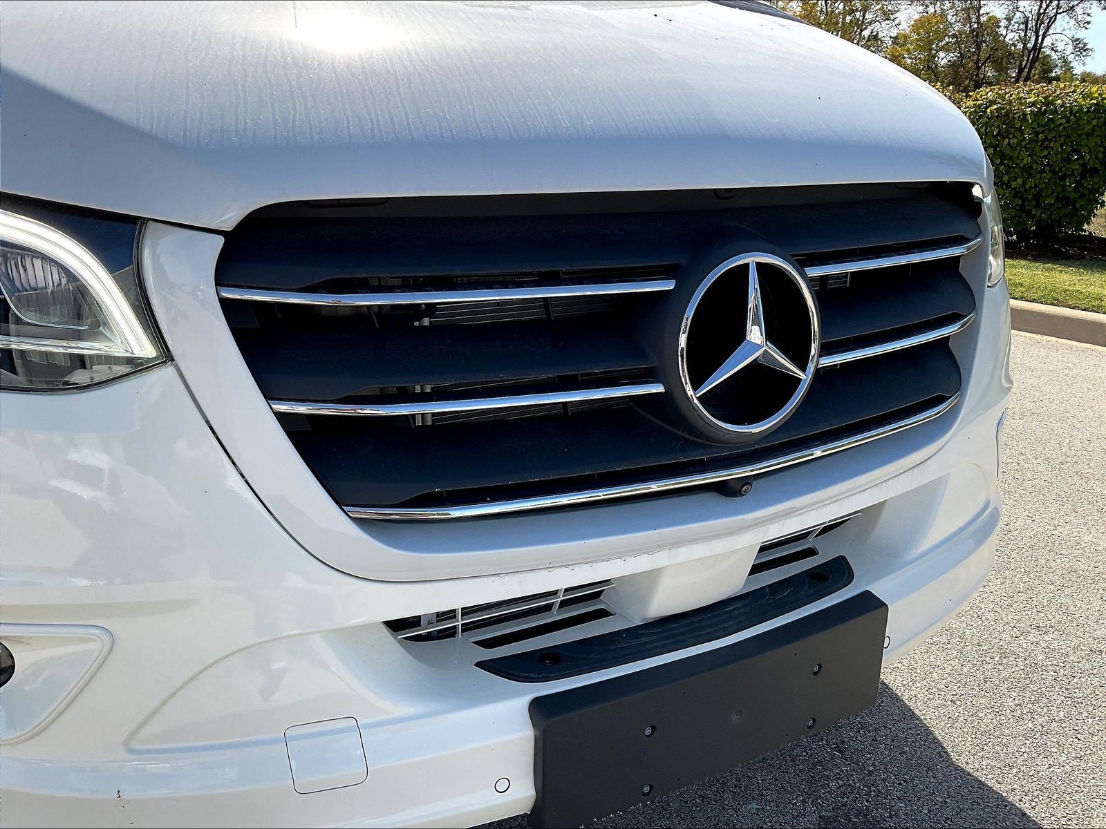 New 2026 Mercedes-Benz Sprinter 2500 image 21
