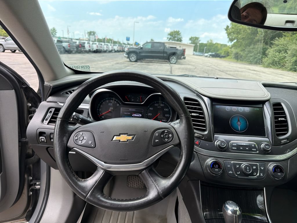 Used 2018 Chevrolet Impala LT w/ LT Leather Package FWD image 26