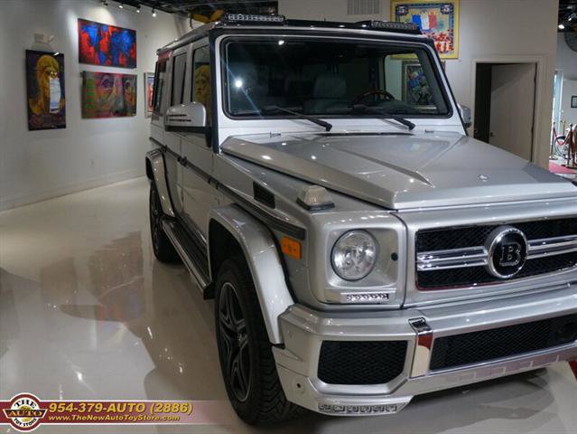 Used 2004 Mercedes-Benz G 500 image 11