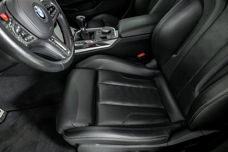 Used 2024 BMW M3 w/ Executive Package RWD image 16
