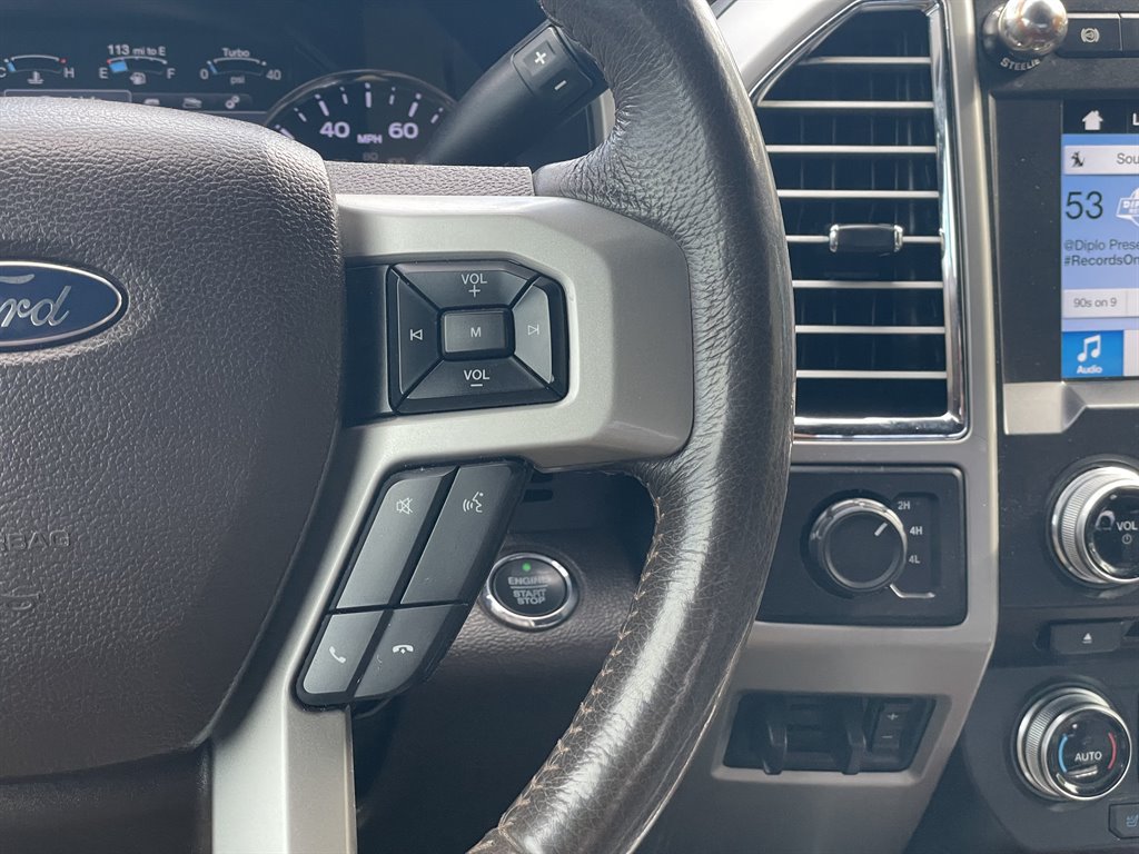 Used 2017 Ford F350 King Ranch w/ King Ranch Ultimate Package AWD/4WD image 31