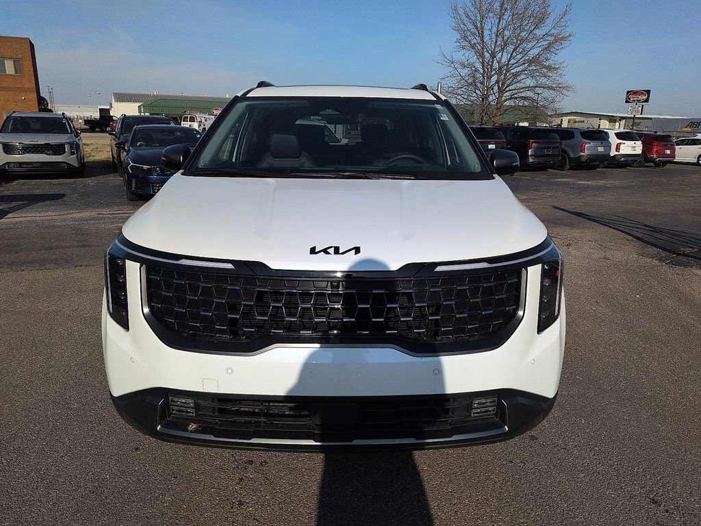 New 2026 Kia Carnival SX Prestige image 3