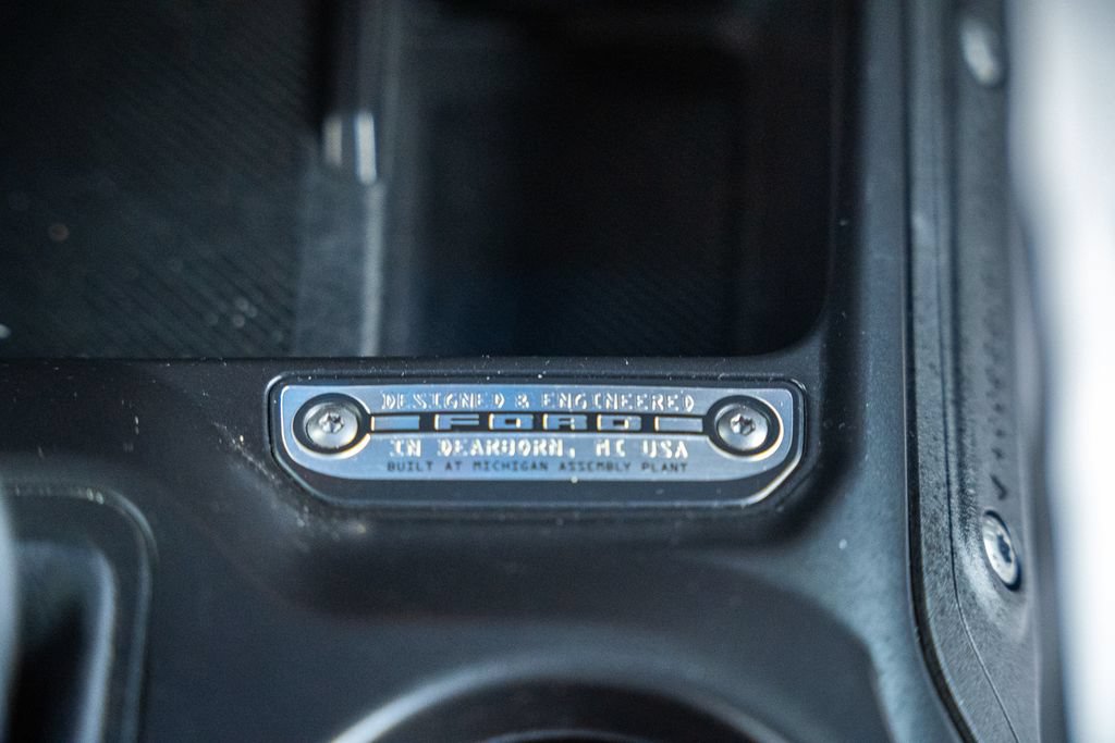 Used 2025 Ford Bronco Outer Banks AWD/4WD image 27