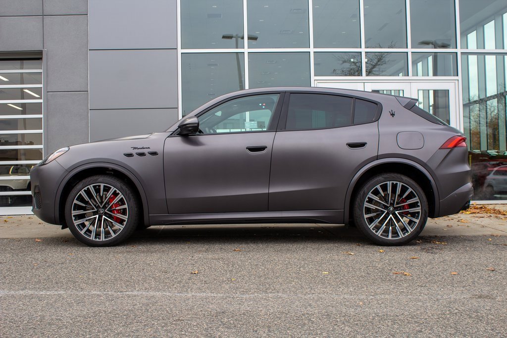 New 2025 Maserati Grecale Modena image 7