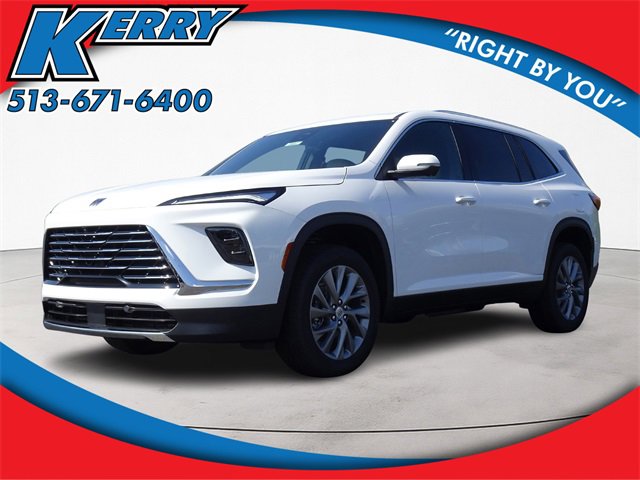 New 2026 Buick Enclave Preferred w/ Power Package image 1