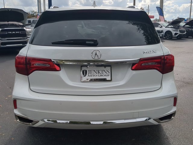 Used 2020 Acura MDX FWD w/ Advance Package image 5