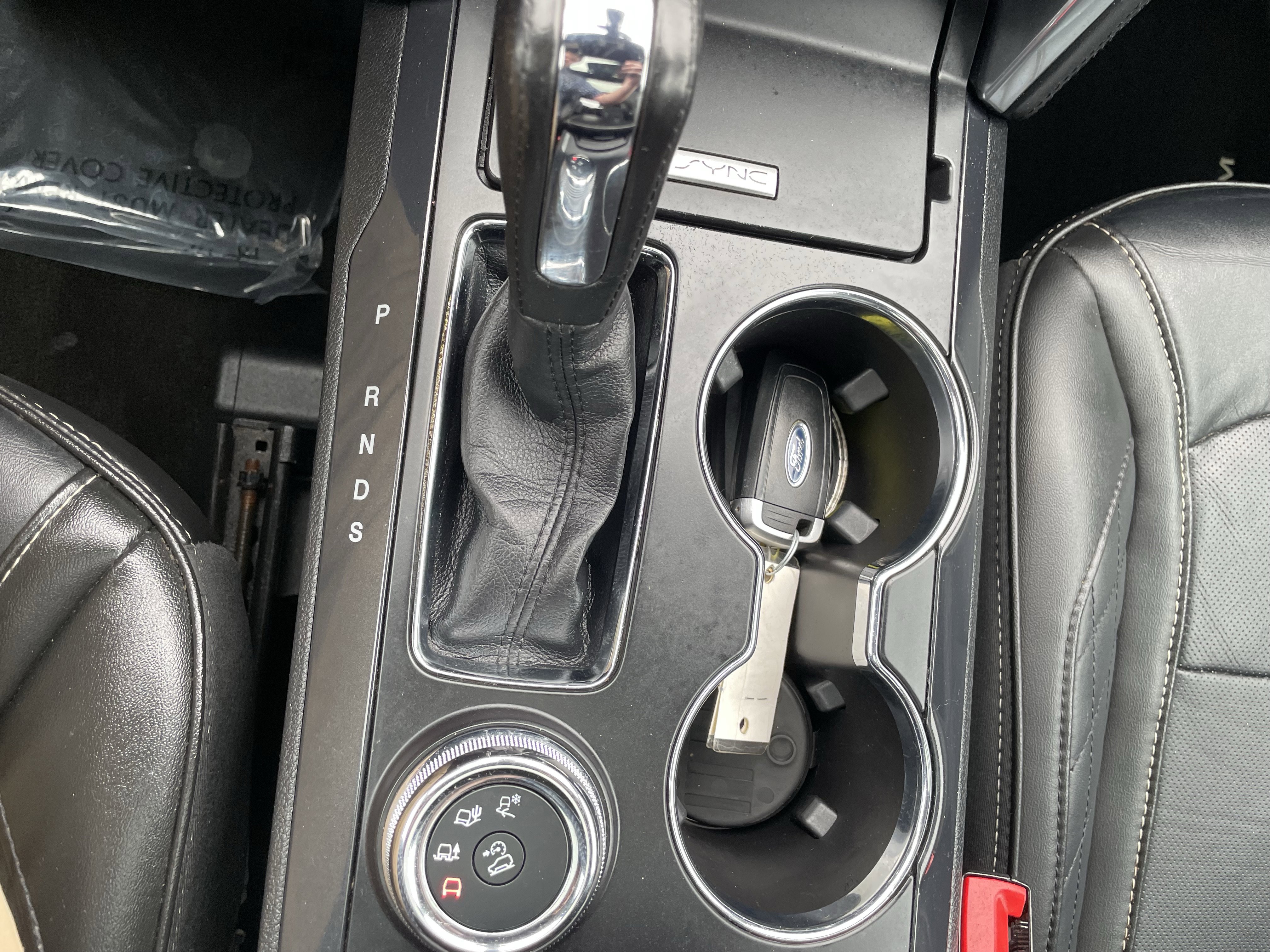 Used 2018 Ford Explorer Platinum AWD/4WD image 24