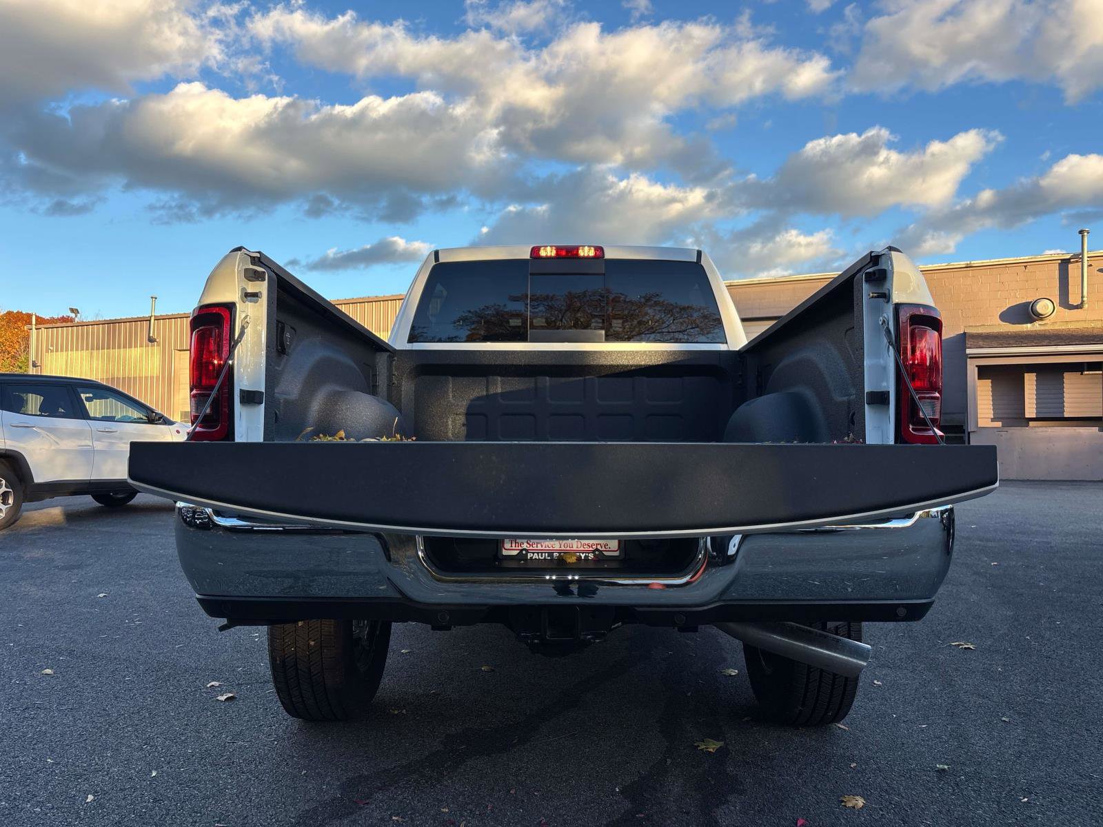 New 2026 RAM 2500 Tradesman image 3