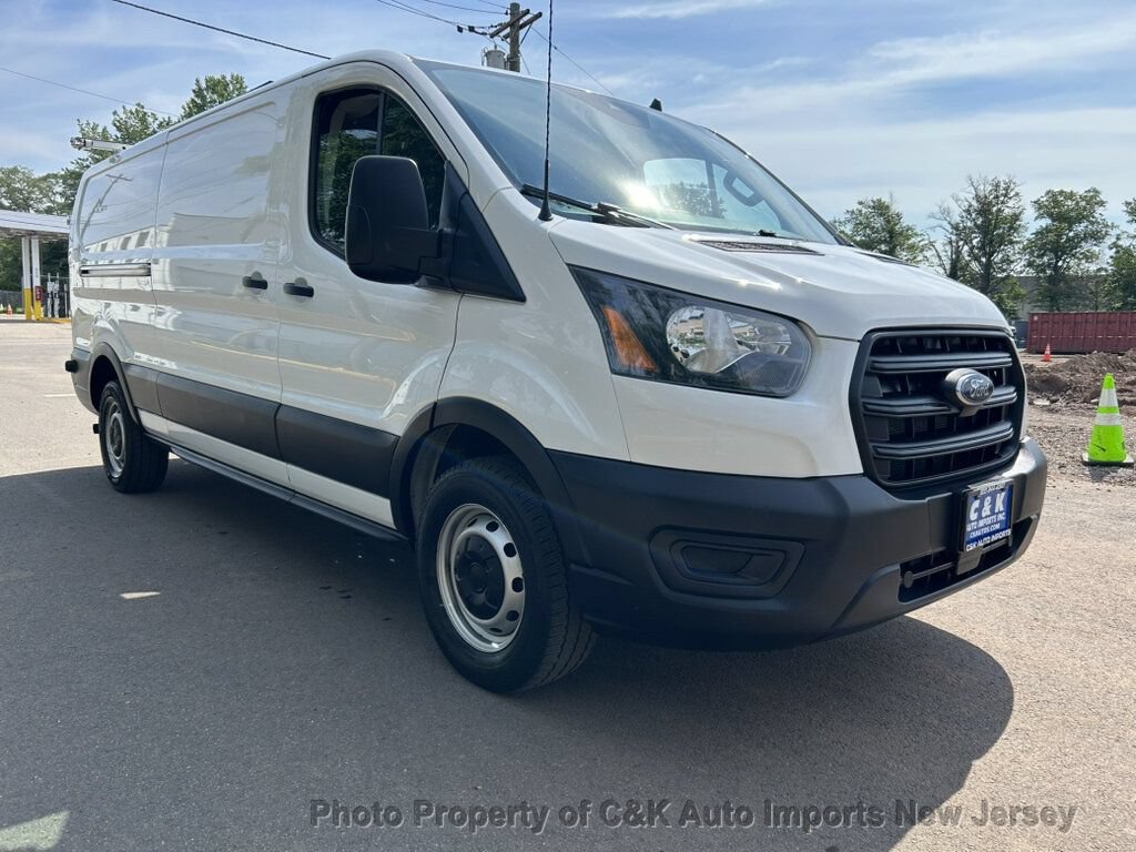 Used 2020 Ford Transit 150 Low Roof w/ Load Area Protection Package RWD image 6