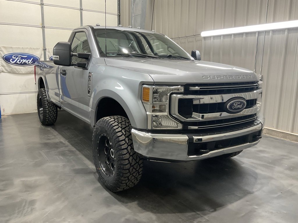 Used 2022 Ford F250 XL w/ STX Appearance Package image 1