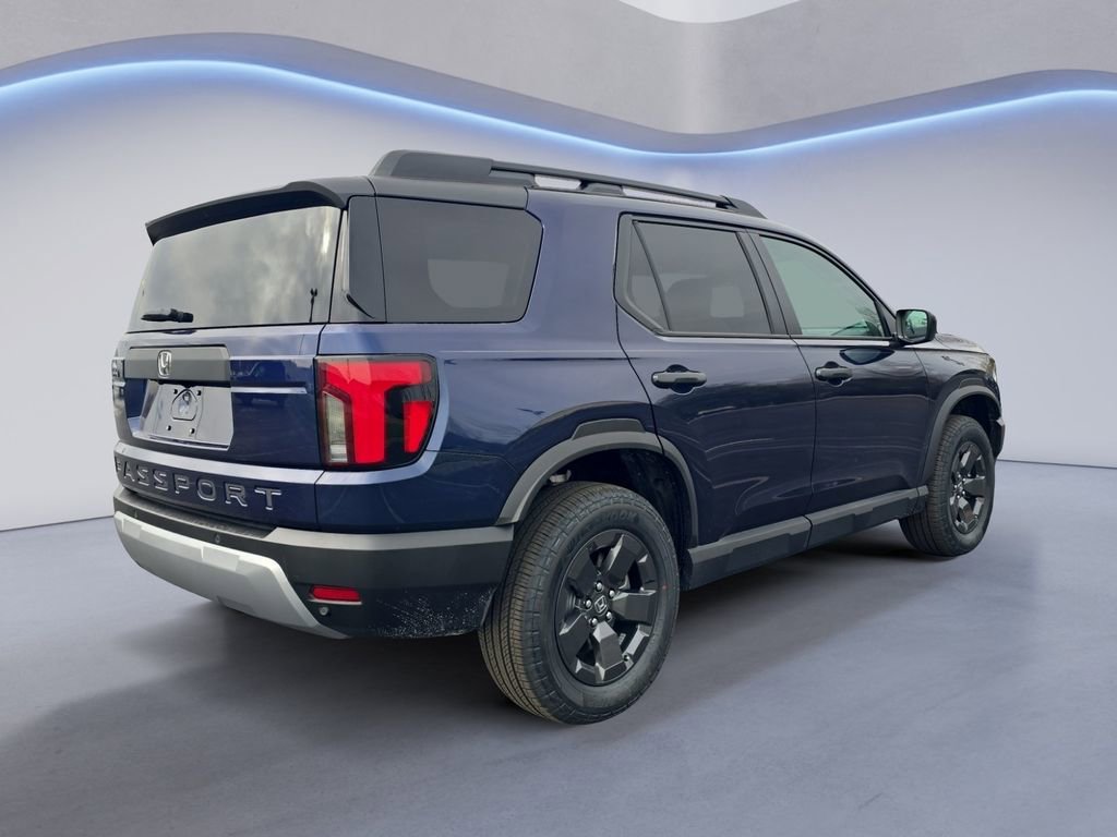 New 2026 Honda Passport RTL image 5