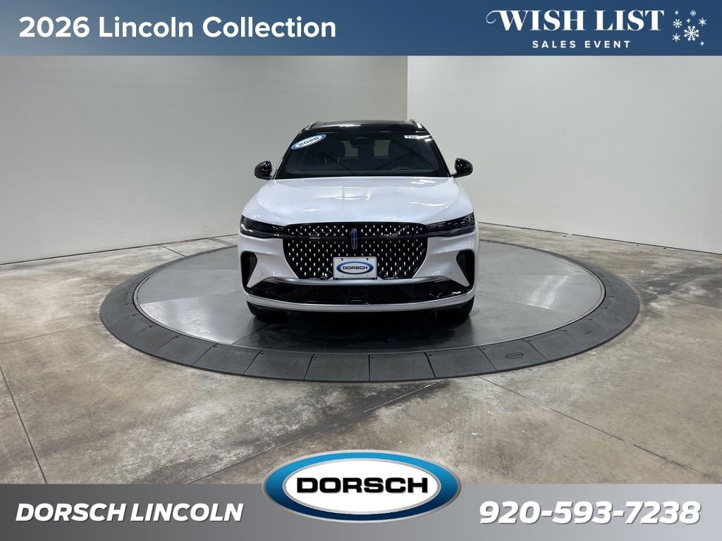 New 2026 Lincoln Nautilus Reserve image 2