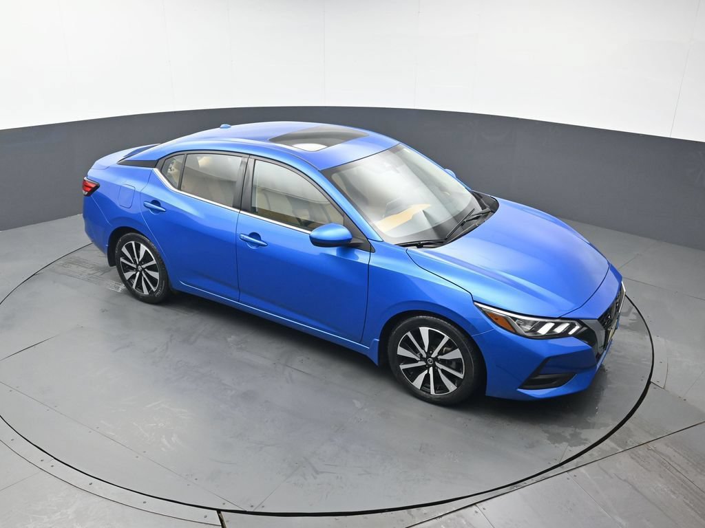 Used 2023 Nissan Sentra SV w/ SV Premium Package FWD image 40