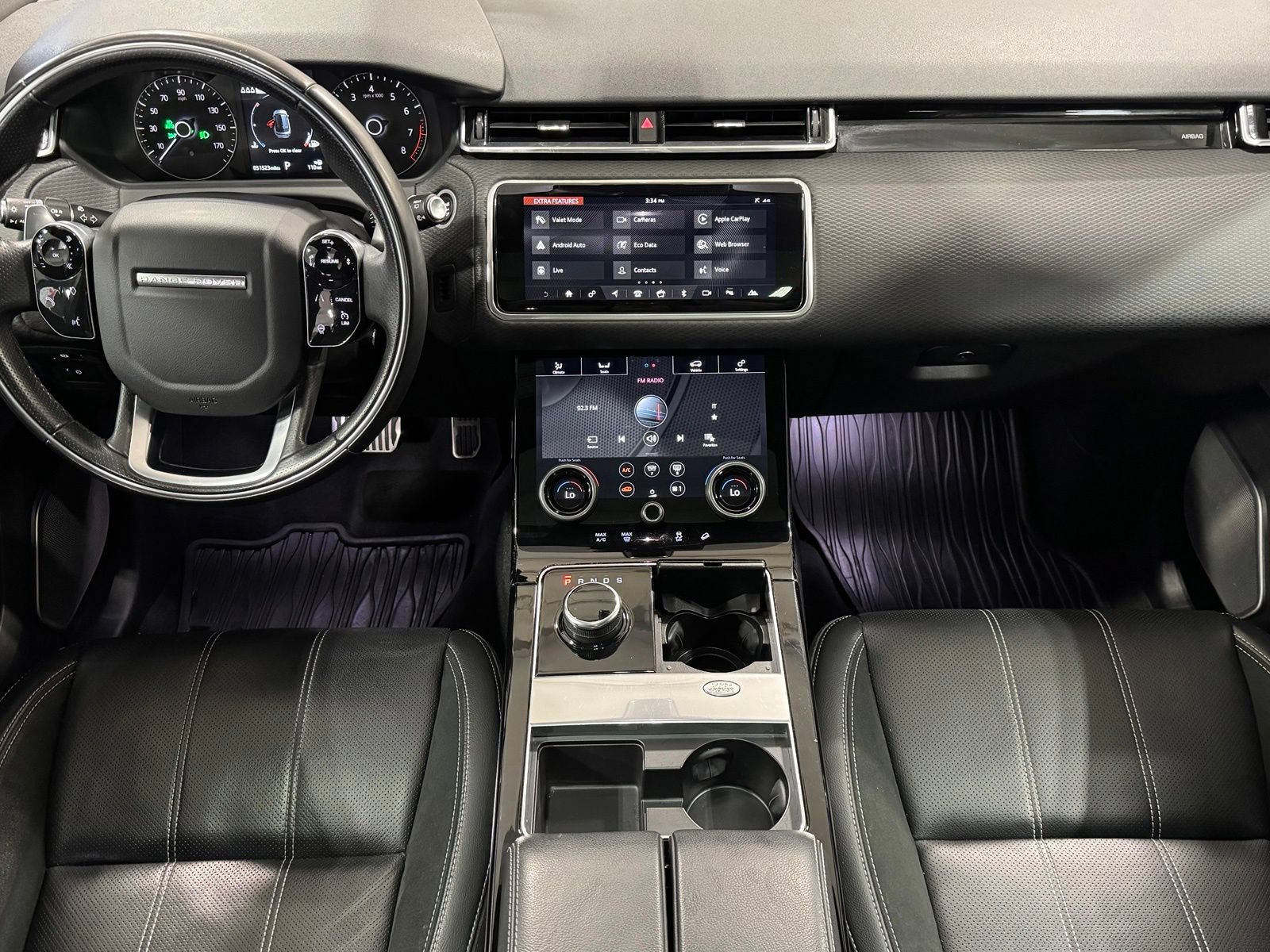 Used 2020 Land Rover Range Rover Velar R-Dynamic S AWD/4WD image 42