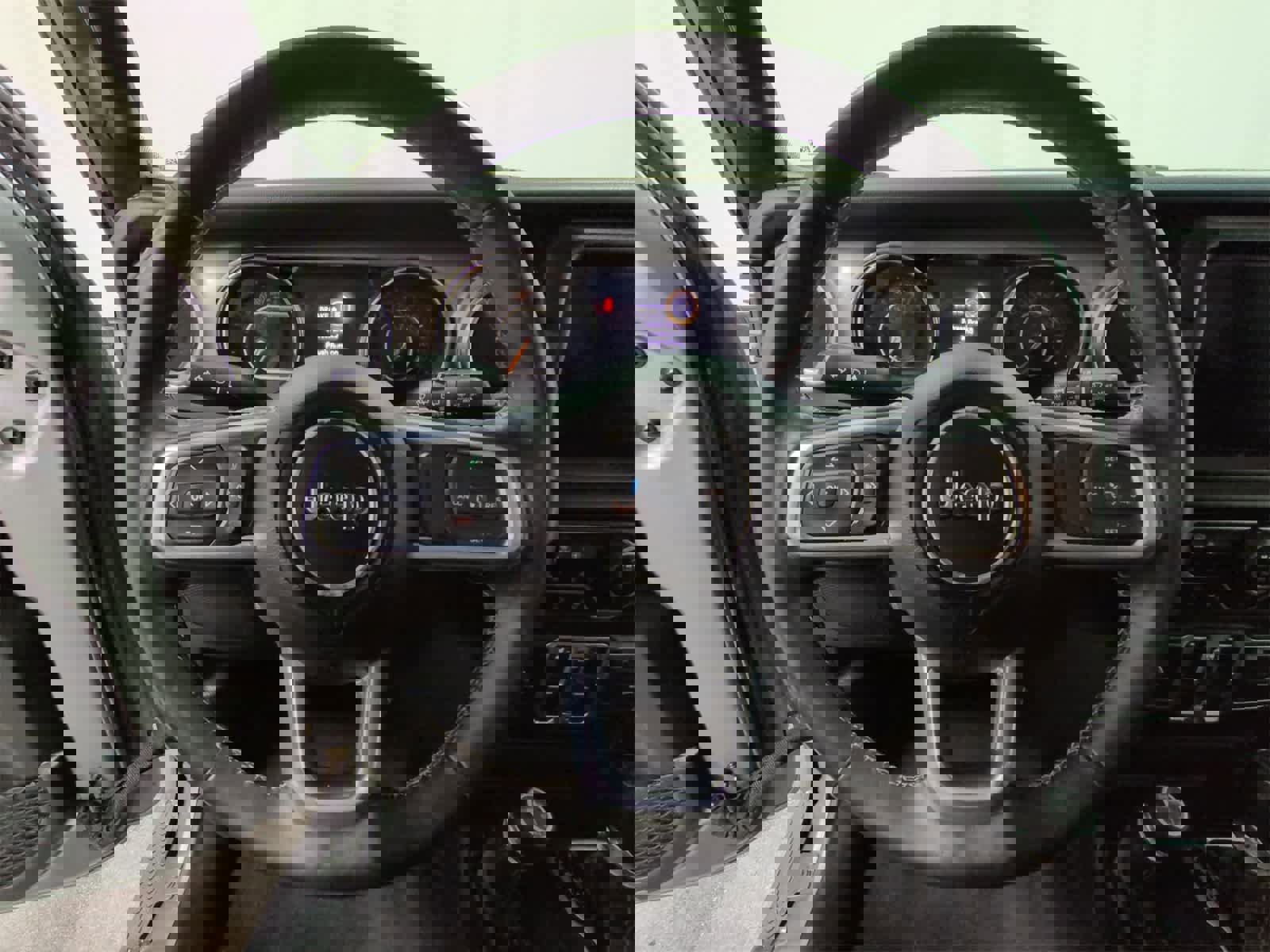 Certified 2019 Jeep Wrangler Unlimited Sahara image 23