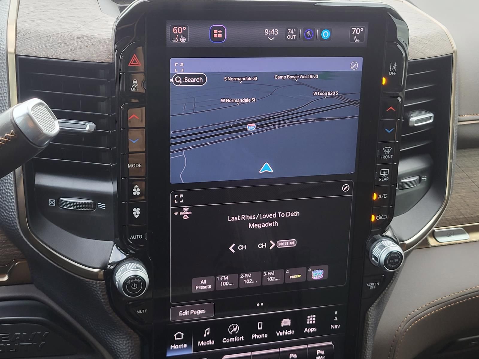 Used 2025 RAM 3500 Longhorn image 20