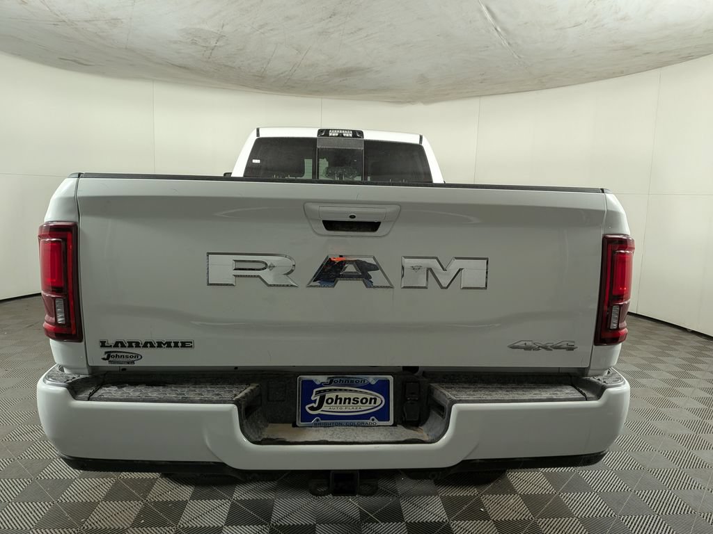 New 2026 RAM 3500 Laramie AWD/4WD image 7