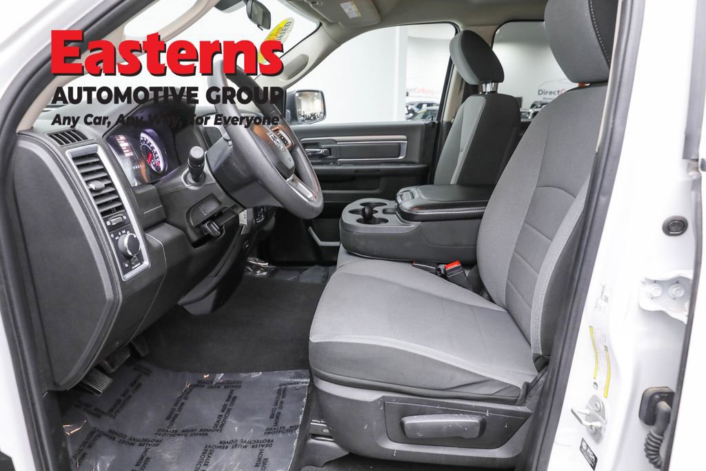 Used 2024 RAM 1500 Classic SLT image 14