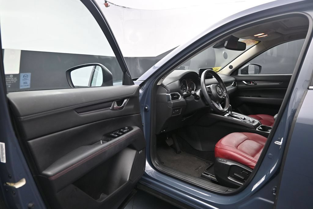 Used 2023 MAZDA CX-5 Carbon Edition AWD/4WD image 9