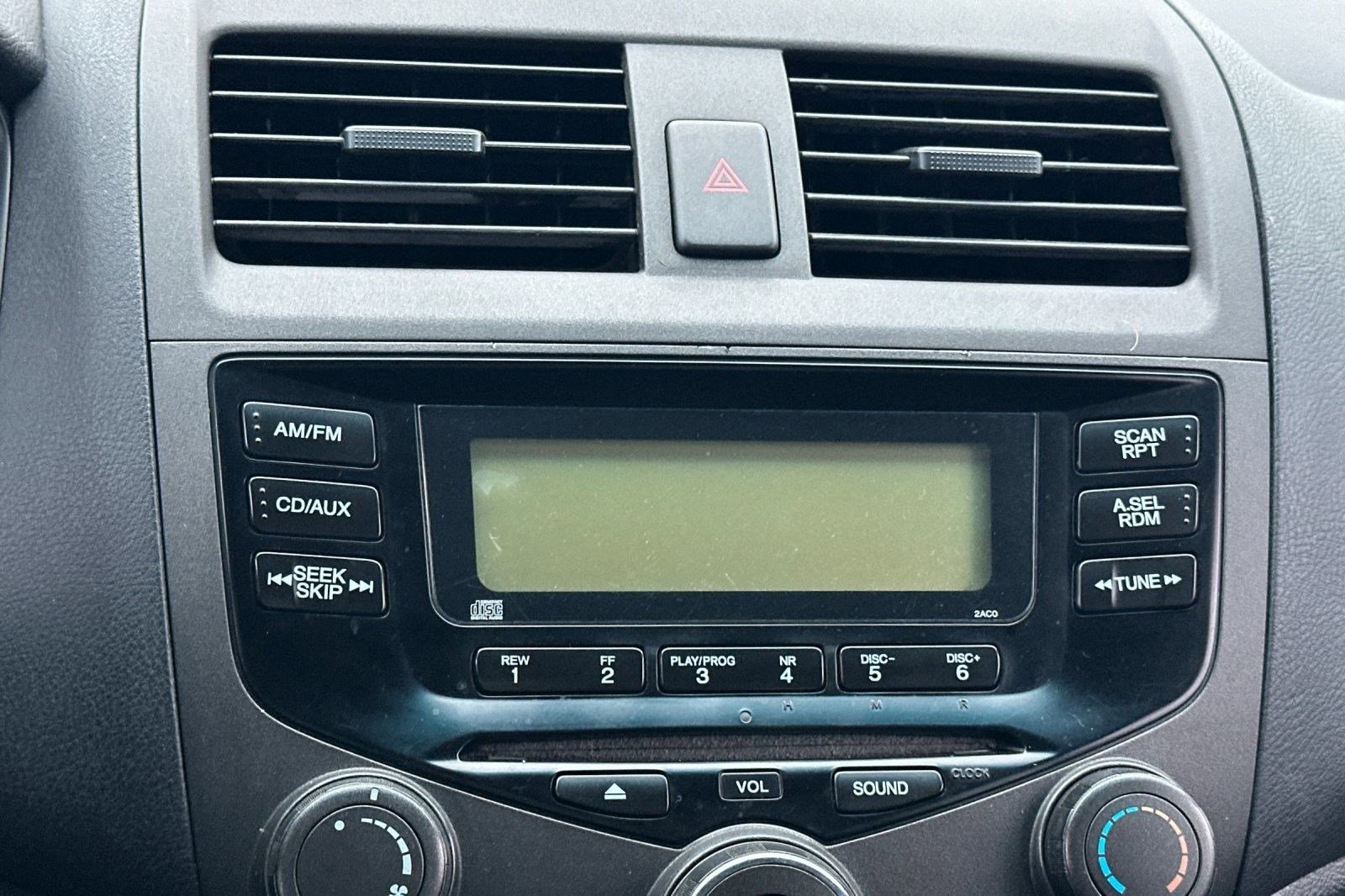 Used 2003 Honda Accord LX image 24