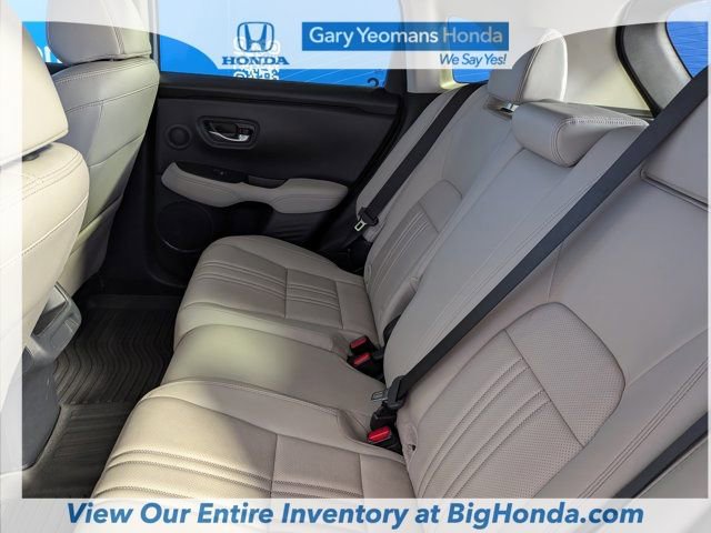 Used 2026 Honda HR-V EX-L image 19