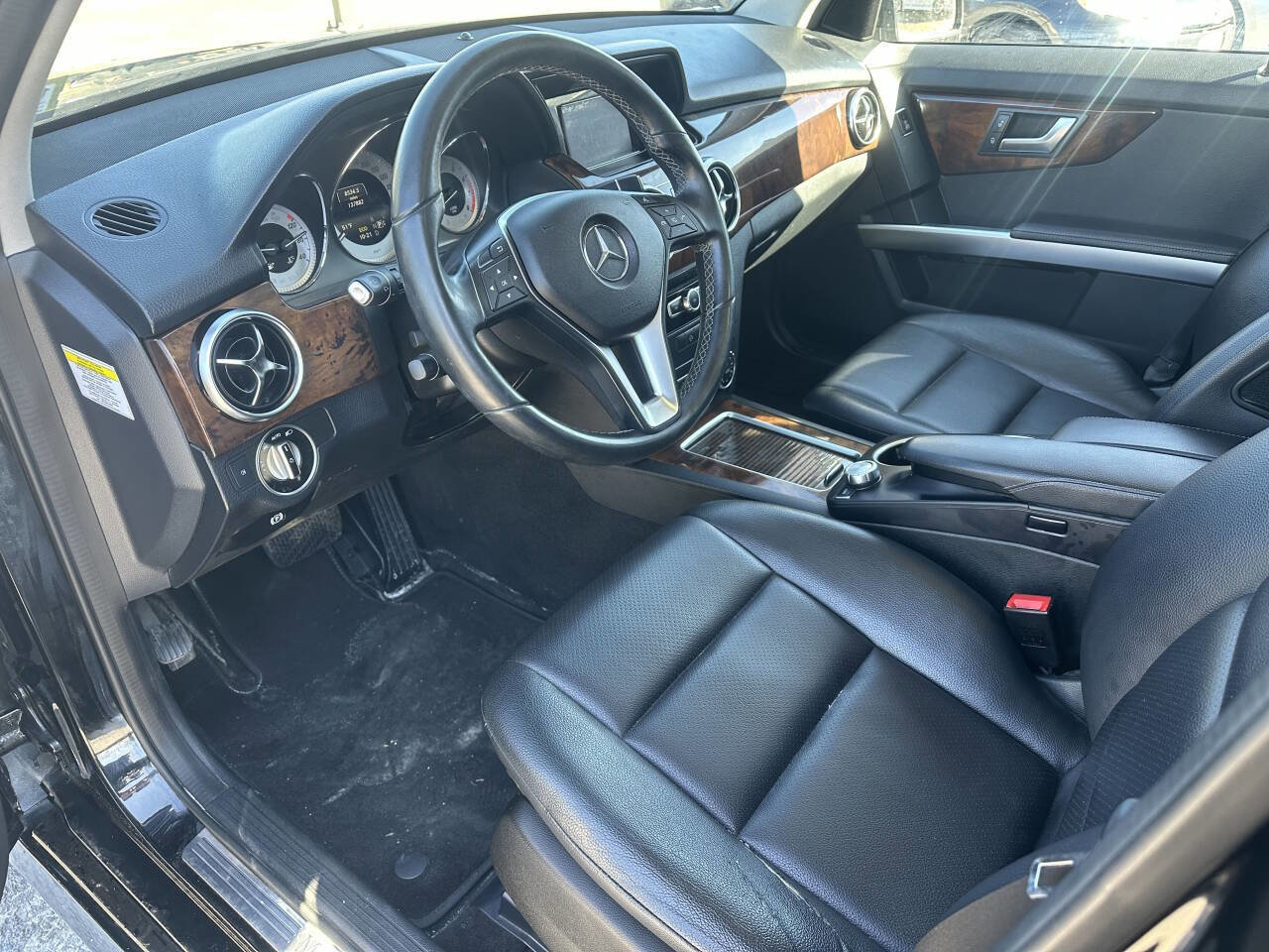 Used 2014 Mercedes-Benz GLK 350 4MATIC image 9