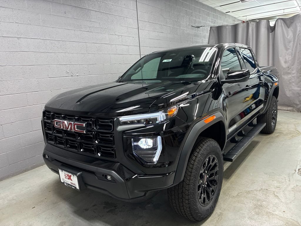 New 2026 GMC Canyon Elevation w/ Convenience Package AWD/4WD image 26
