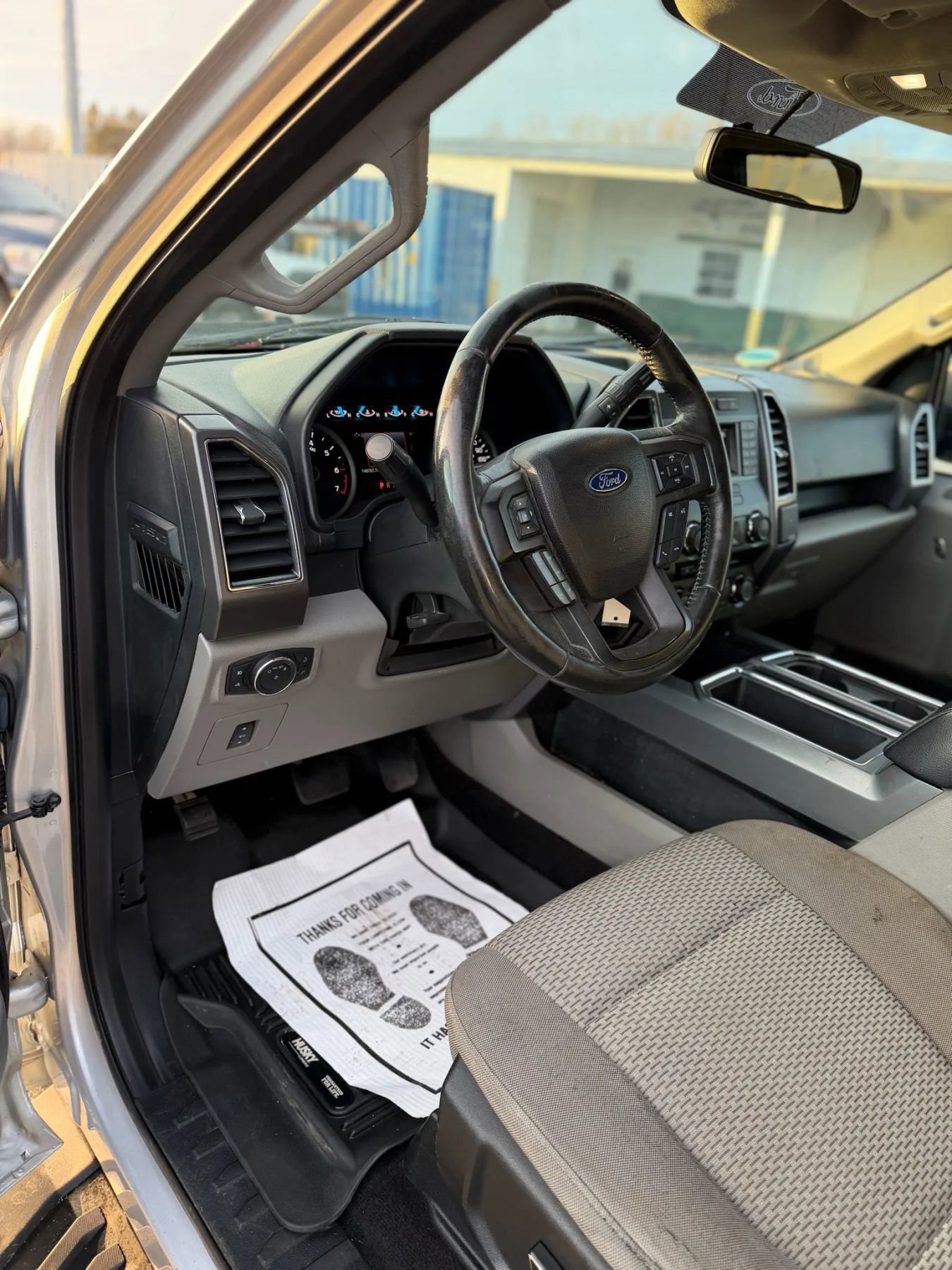 Used 2017 Ford F150 XLT w/ Equipment Group 301A Mid image 10