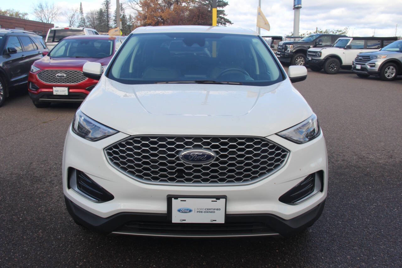 Certified 2023 Ford Edge SEL image 9