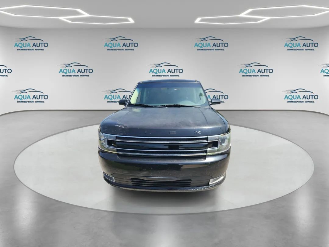 Used 2016 Ford Flex SEL w/ Equipment Group 202A image 2