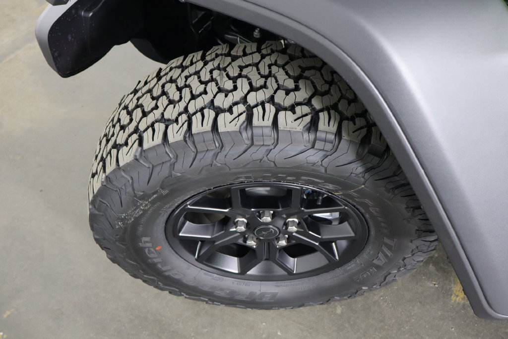 New 2026 Jeep Wrangler Unlimited Sport AWD/4WD image 42