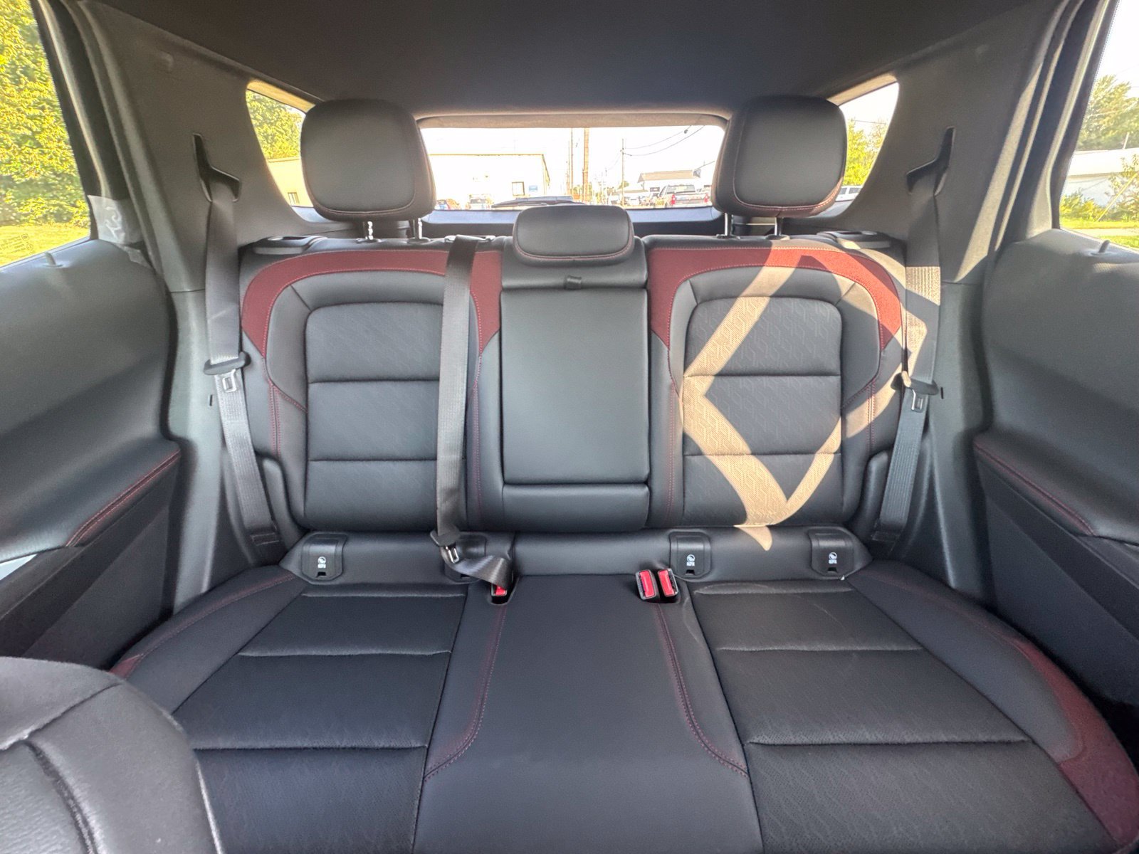 New 2027 Chevrolet Equinox RS AWD/4WD image 21