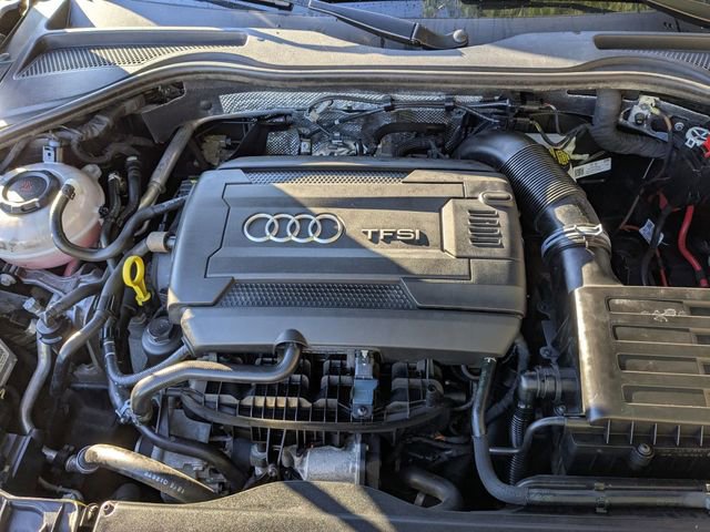 Used 2019 Audi TT 2.0T w/ Technology Package image 25