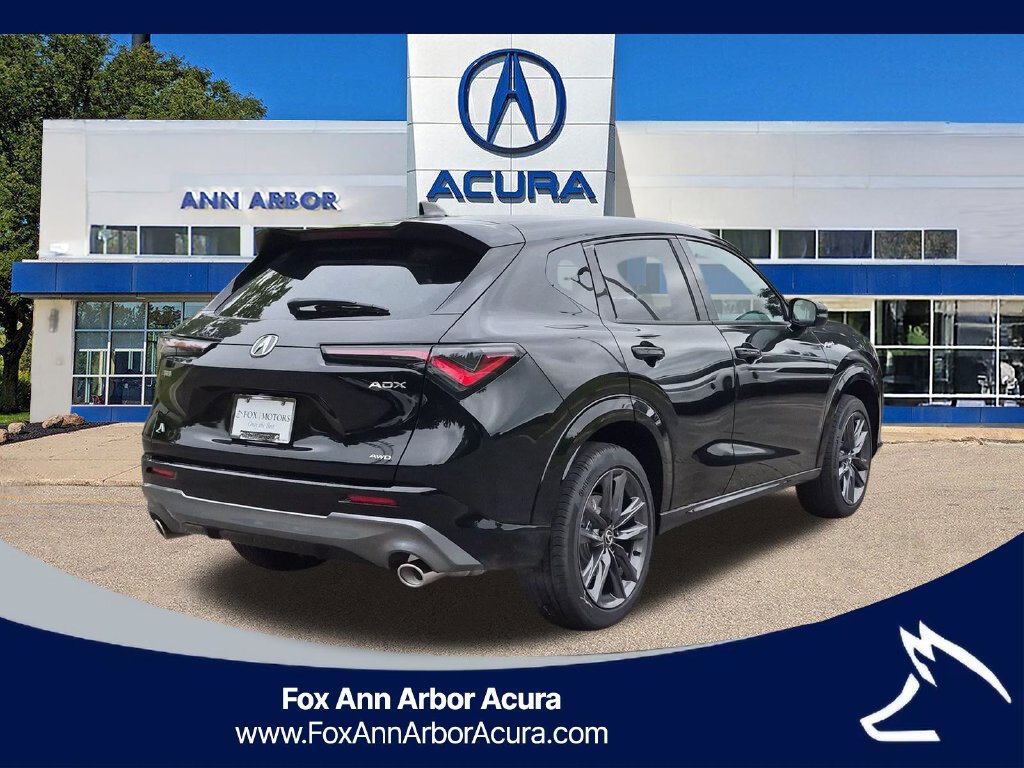 New 2026 Acura ADX A-Spec AWD/4WD image 5