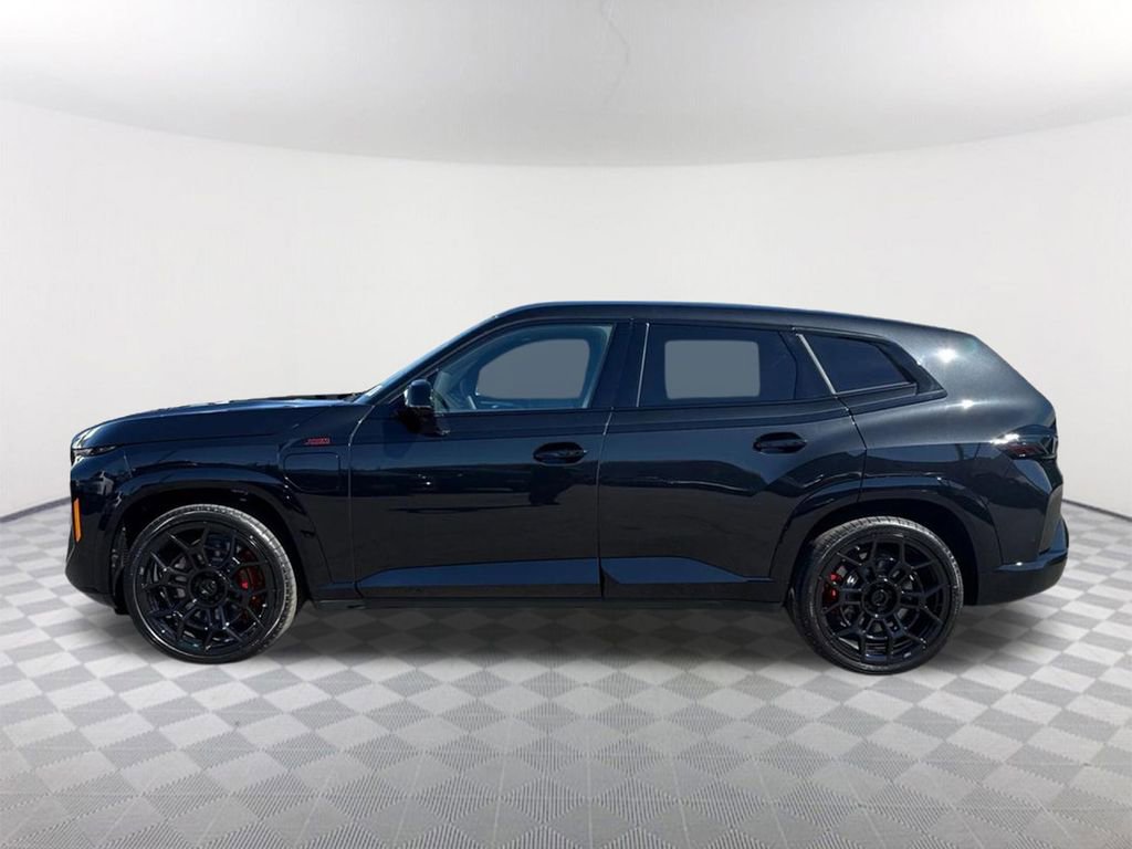 New 2026 BMW XM Label Red image 8