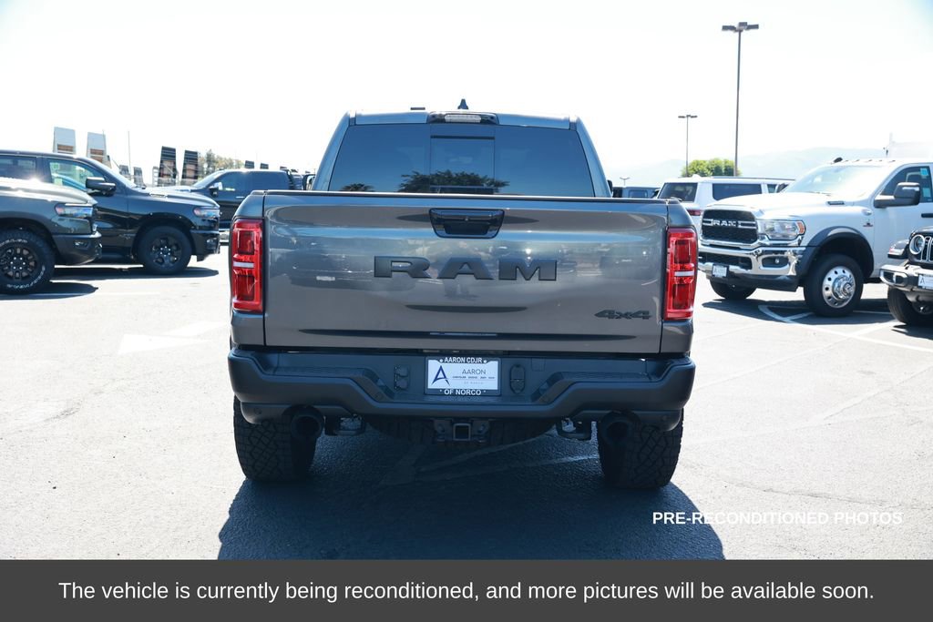 Used 2025 RAM 1500 RHO w/ RHO Level 1 Equipment Group image 4