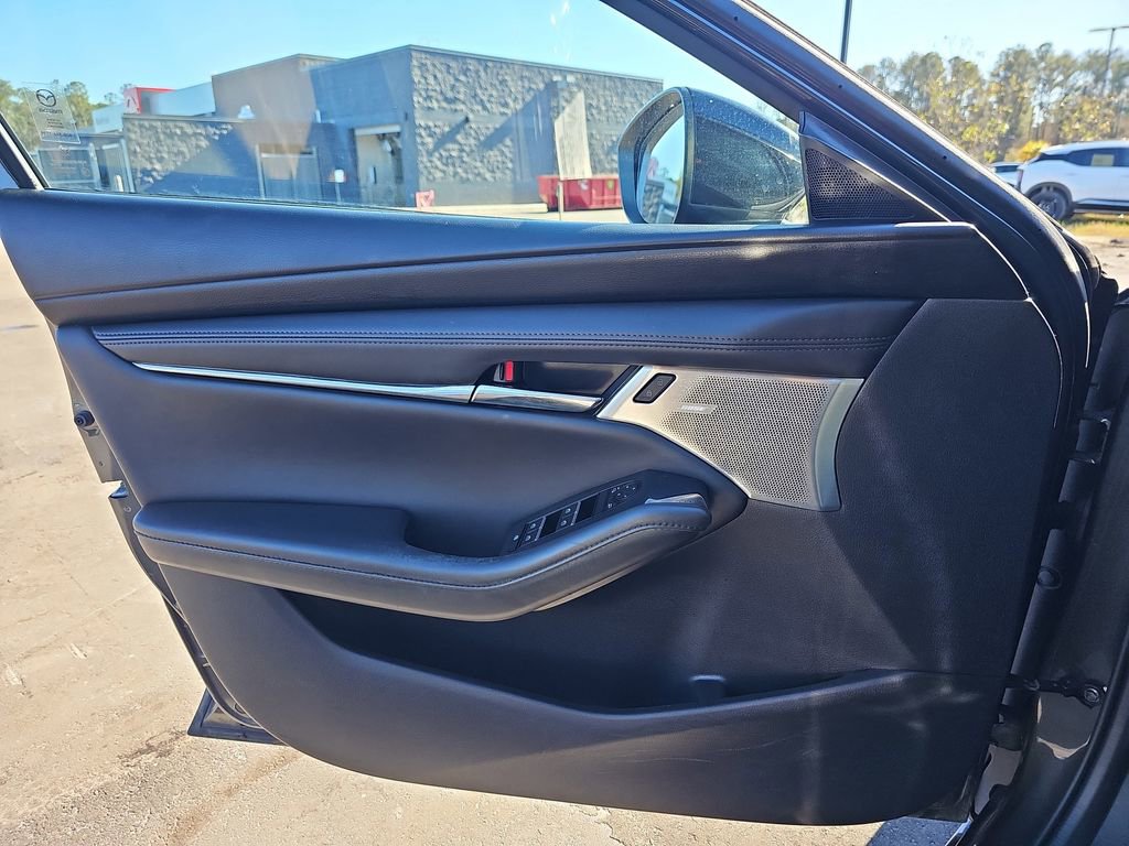 Used 2021 MAZDA MAZDA3 AWD 2.5 Turbo Sedan image 30