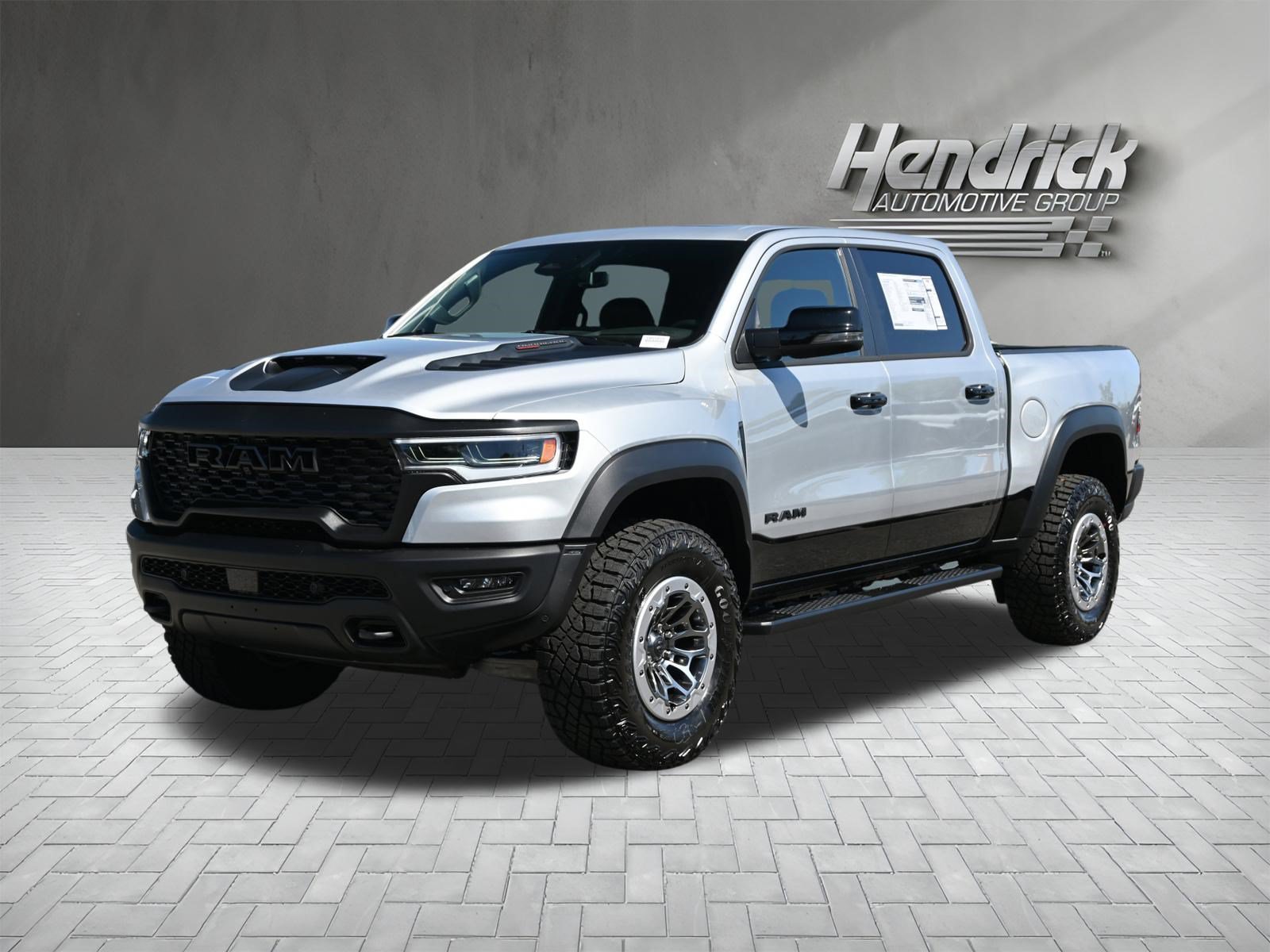 New 2026 RAM 1500 RHO w/ RHO Level 1 Equipment Group AWD/4WD image 8