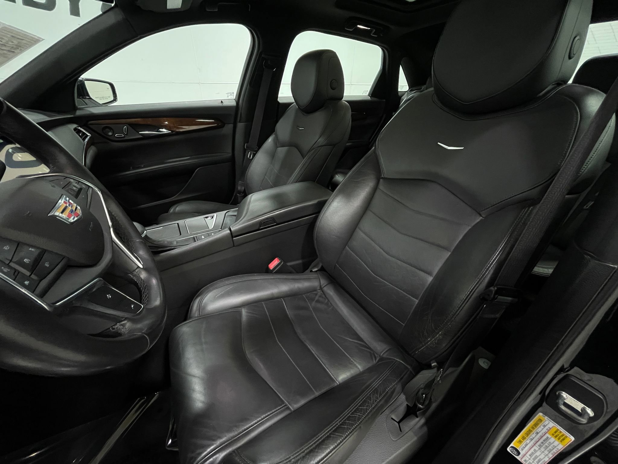 Used 2018 Cadillac CT6 3.6 AWD image 14