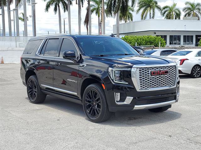 Certified 2021 GMC Yukon Denali w/ Denali Premium Package image 52