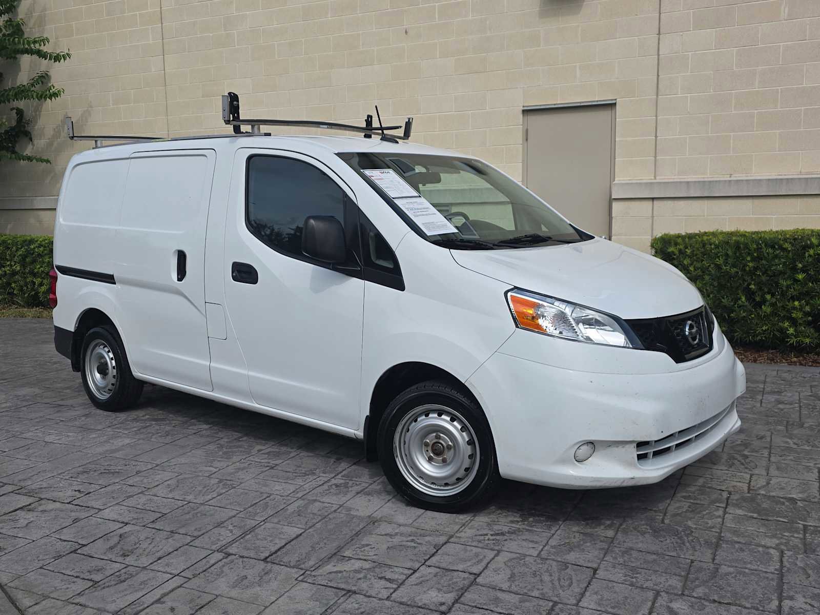 Used 2021 Nissan NV200 S w/ Back Door Glass Package image 26